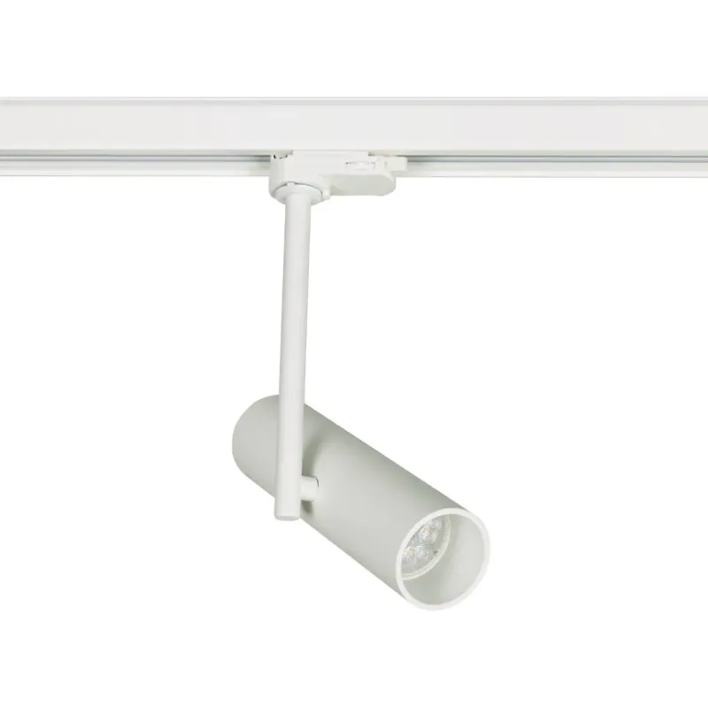 Hit sprzedaży Lampa do szynoprzewodu CROSTI ARITZO biała 893821 - LOONARI