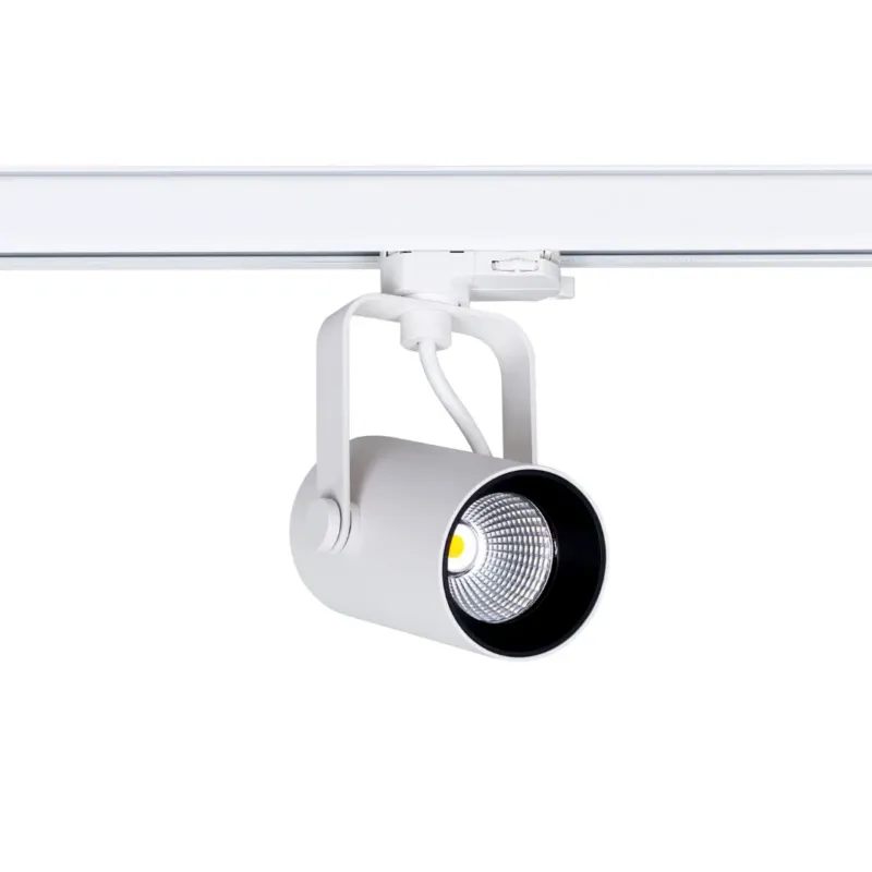 Oferta limitowana Lampa do szynoprzewodu ALAMO 3000K biała 891704 - LOONARI