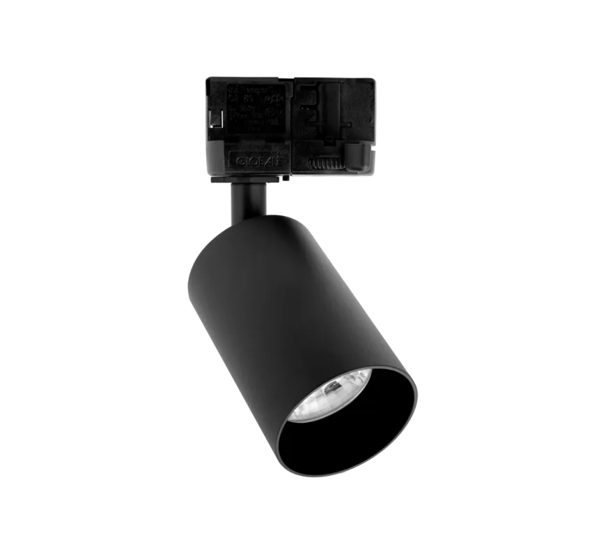 Lampa do szynoprzewodu BALAGO 4000K czarna 891940 - LOONARI Sprawdź teraz