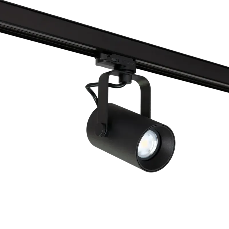 Lampa do szynoprzewodu CROSTI ALAMO czarna 891742 – LOONARI Tani