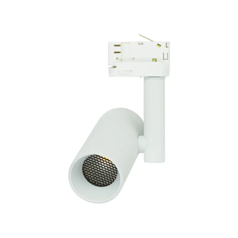 Darmowy zwrot Lampa do szynoprzewodu FERTE 3000K czarna 457167 - LOONARI