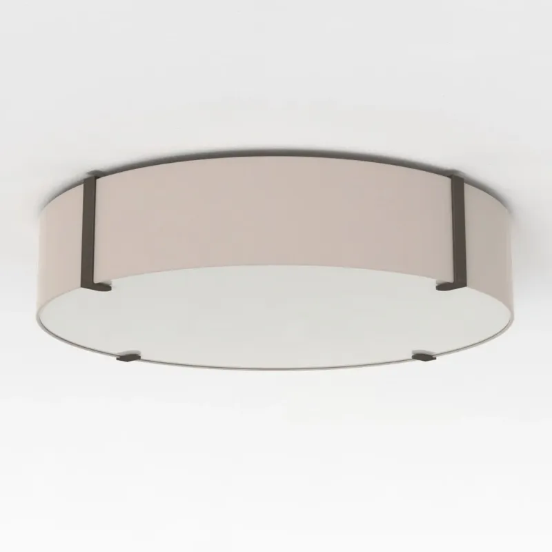 Abażur szary Elba Round 600 5042004 - Astro Lighting Promocja