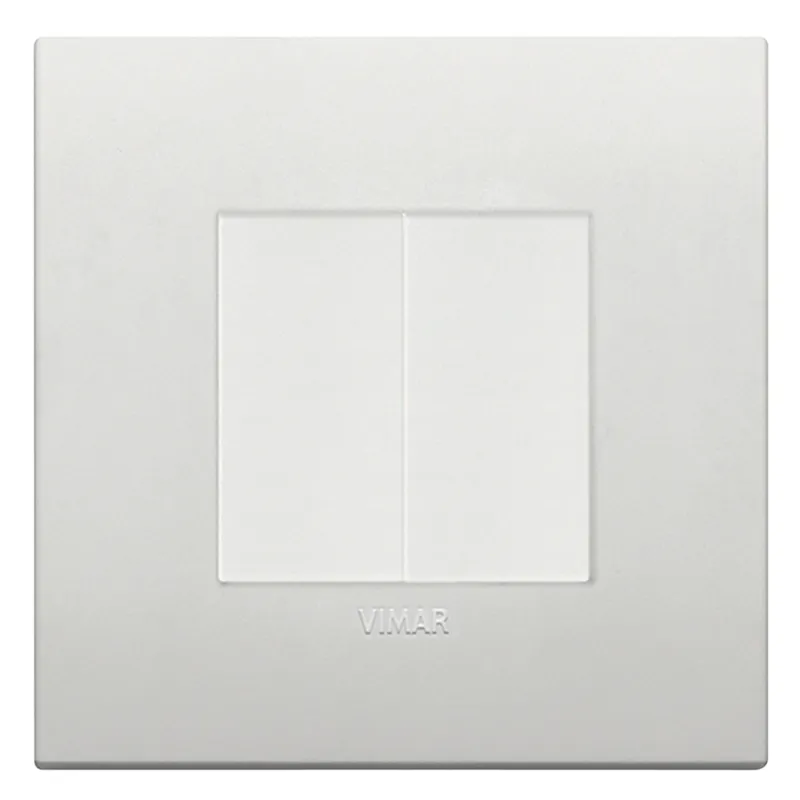 Tylko do końca tygodnia Przełącznik podwójny Switch Casambi twin rocker with Enocean wireless 6027002 - Astro Lighting