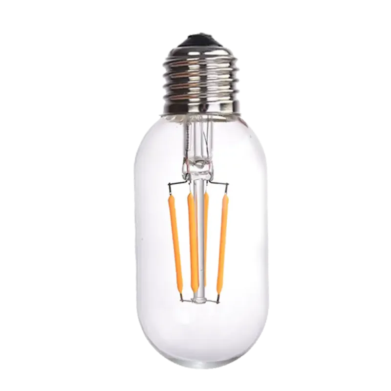 Ekspresowa dostawa Żarówka LED filament T45 4W E27 szklana 3000K z serii Cosmo Light - Cosmo Light