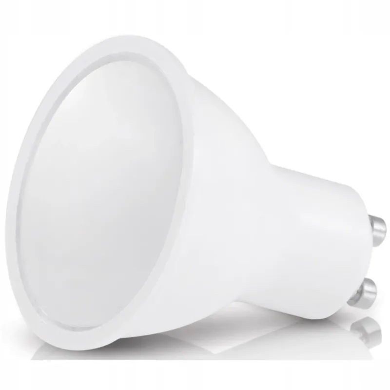 Żarówka LEDowa premium GU10 5W biała neutralna 34 - Decorativi Oferta