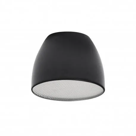 Azzardo Abażur metalowy czarno-biały 33cm AZ4781 z serii SHADE Hit cenowy