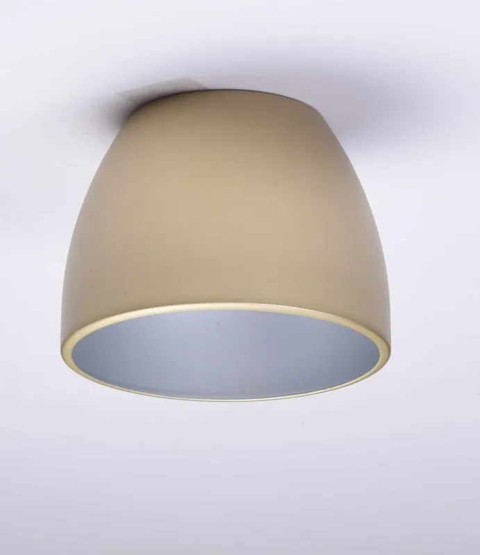 Azzardo Abażur metalowy złoto-biały 18cm ZA 18 AZ4789 z serii SHADE Ograniczona ilość