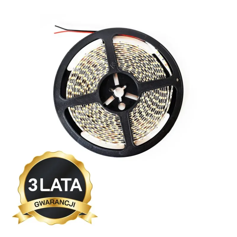 Taśma Pro 120 LED 48W 6000K IP65 5m ML4756 - Milagro Bezpieczne zakupy