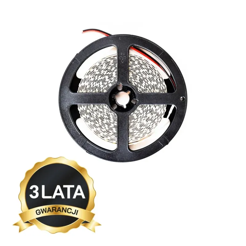 Taśma Pro 120 LED 48W 6000K IP20 5m ML4753 - Milagro Nowość