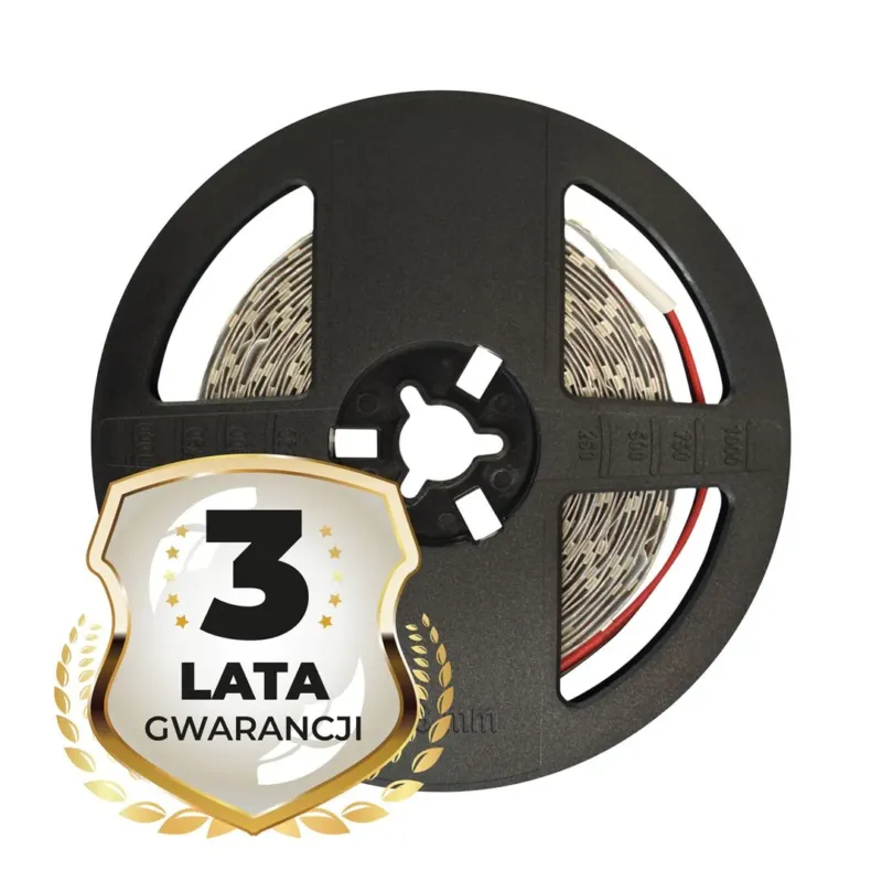 Taśma Pro 60 LED 24W 6000K IP65 5m ML4750 - Milagro Super okazja