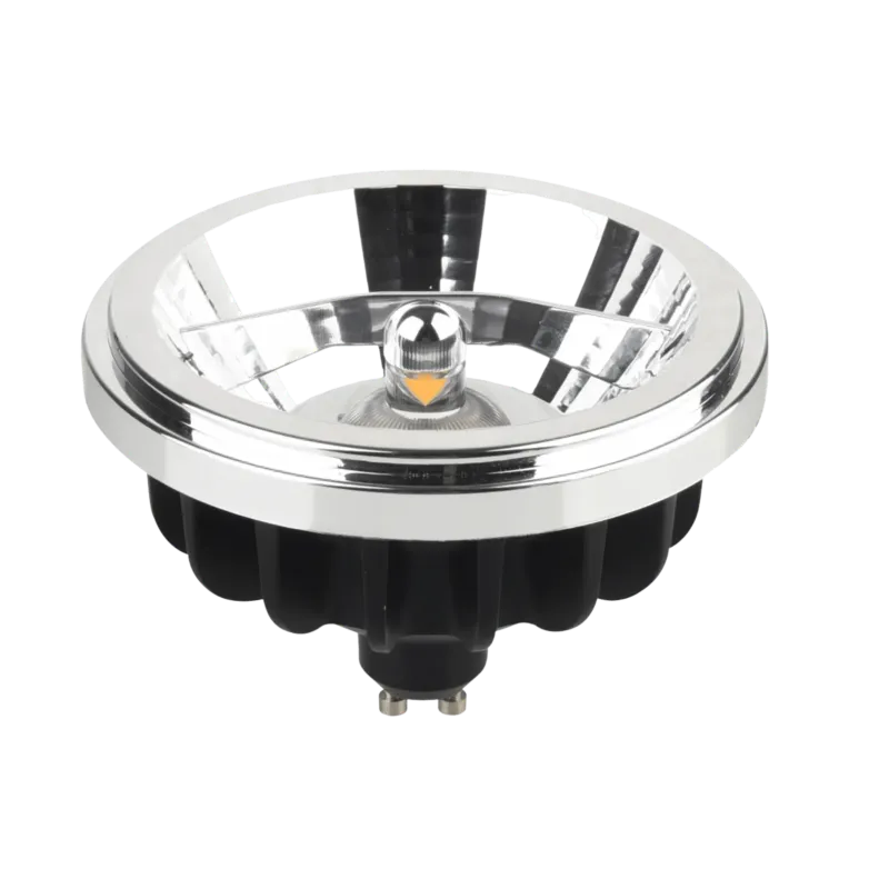 Żarówka ECONOMY ES111 SMD 18W 30° 3000K srebrny 456917 - LOONARI Wyprzedaż
