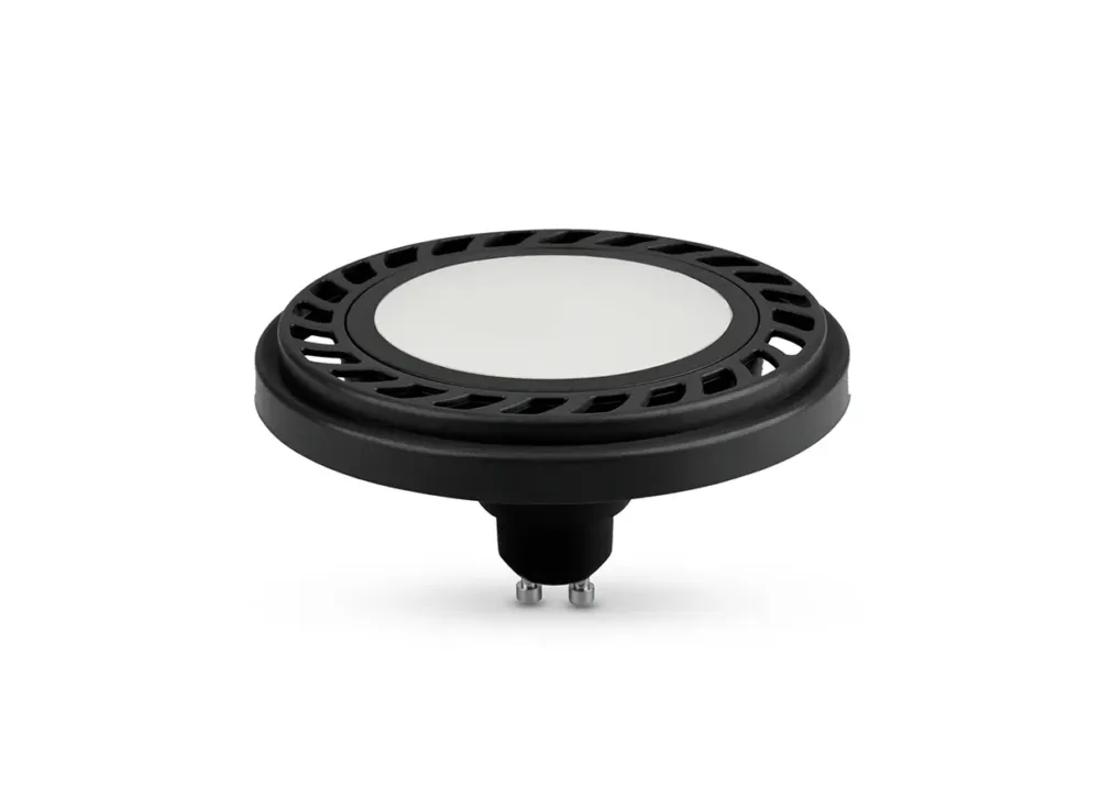 Żarówka ECONOMY ES111 SMD 9W 120° 4000K czarny 450465 - LOONARI Łatwy zwrot