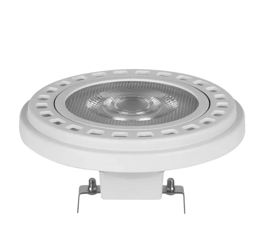 Hit sprzedaży Żarówka PERFECTCOLOR AR111 COB 15W 40° 3000K czarny 892428 – LOONARI