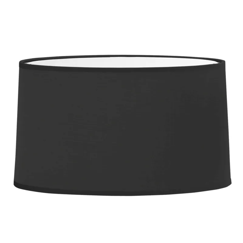 Abażur czarna tkanina TAPERED OVAL SHADE 5034002 - Astro Lighting Kup teraz