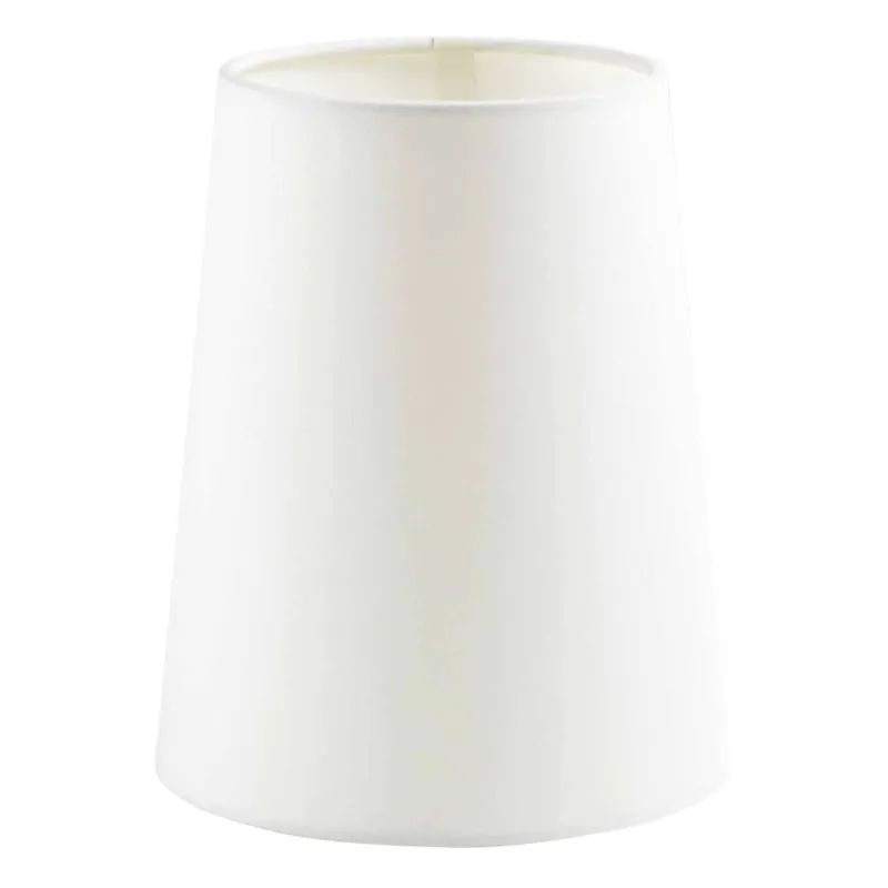 Abażur do lampy biała tkanina CONE 138 5033004 - Astro Lighting Nowy