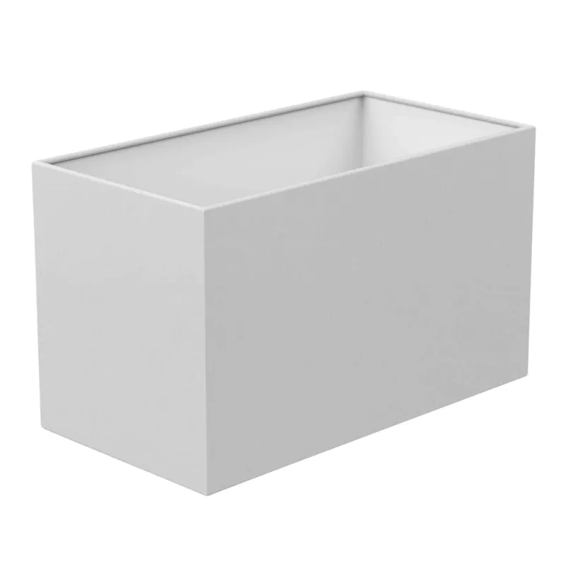 Abażur do lampy Biała Tkanina RECTANGLE 250 5001005- Astro Lighting Premium