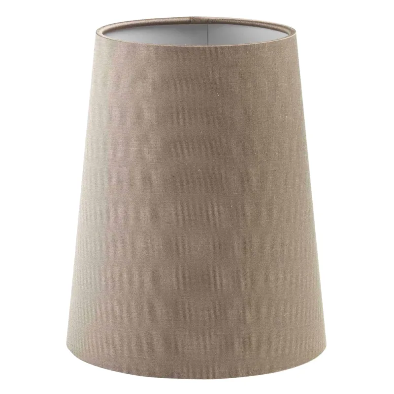 Abażur do lampy ostrygowa tkanina CONE 138 5033003- Astro Lighting Szybka wysyłka