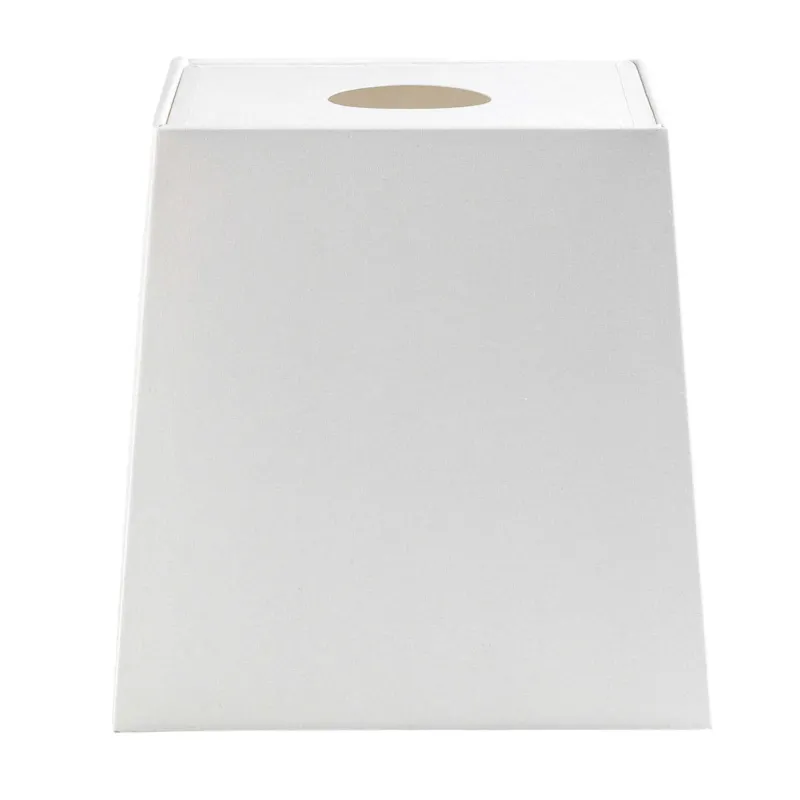 Promocja Abażur do lampy w białym kolorze TAPERED SQUARE 195 5030008 – Astro Lighting