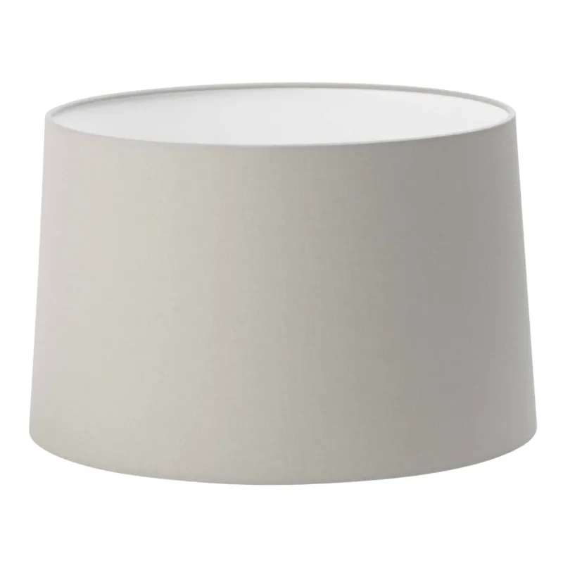 Abażur okrągły do lampy Szara tkanina TAPERED ROUND 320 5009005 - Astro Lighting Promocja