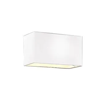 Azzardo Abażur z tkaniny biały 40cm AZ1560 z serii MARTENS FLOOR Tylko dziś