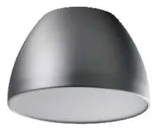 Azzardo Abażur metalowy srebrny 18cm AZ2593 z serii AZZARDO Niska cena