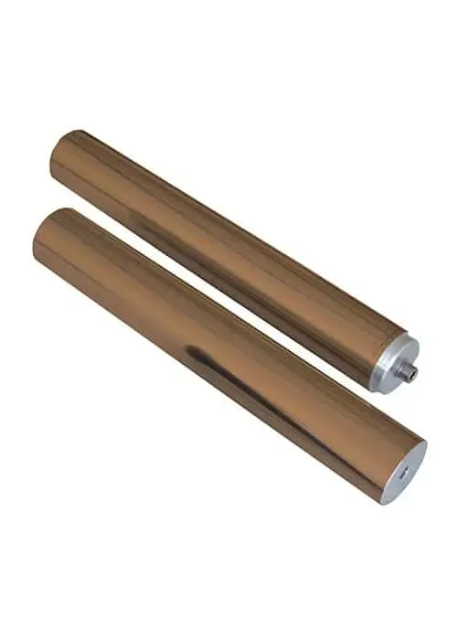 Darmowy zwrot Przedłużka metalowa brązowa GZ/Elite Pole B z serii Elite - Elstead Lighting
