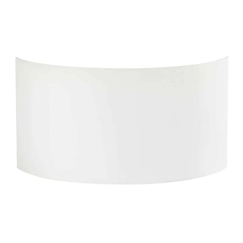 Wysoka jakość Abażur Semi Drum 320 Biała Tkanina 5026001- Astro Lighting