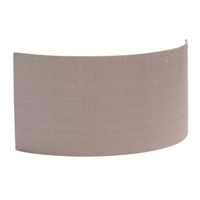 Abażur do lampy SEMI DRUM ostrygowy 5029003- Astro Lighting Obniżka ceny