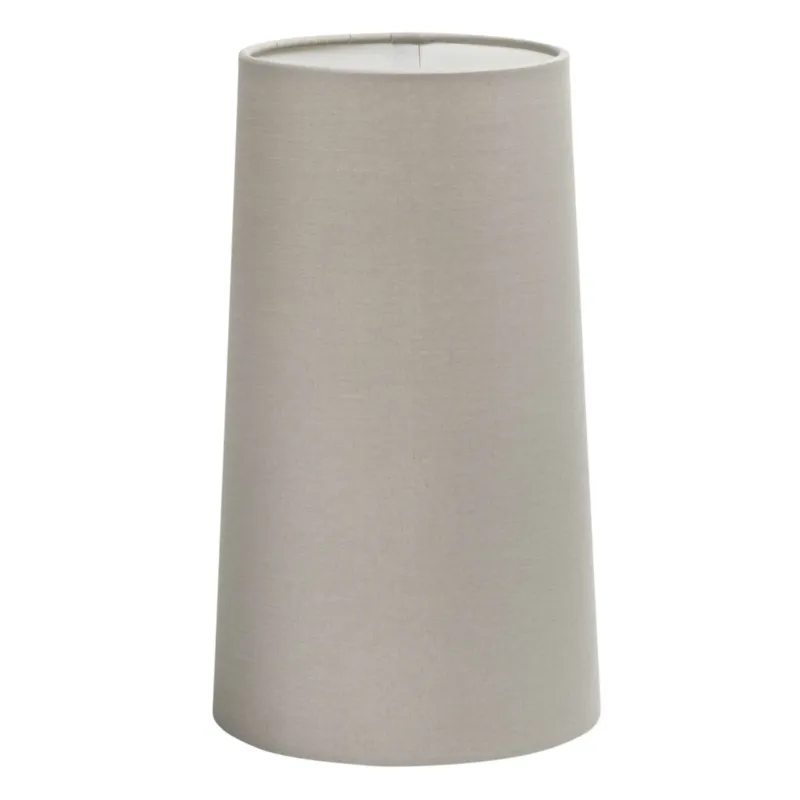 Hit cenowy Abażur szara tkanina CONE 240 5018014 - Astro Lighting
