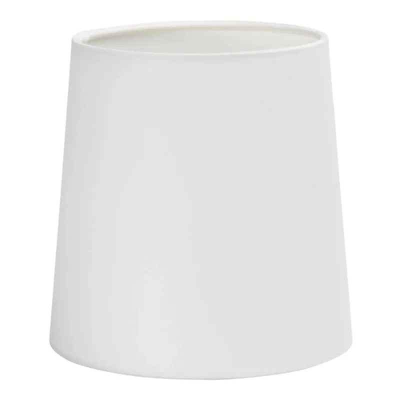 Abażur do lampy CONE 160 Biały fabric 5018011- Astro Lighting Taniej