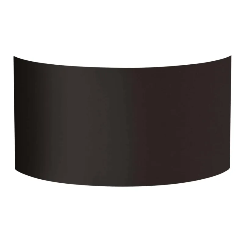 Popularny Abażur do lampy LIMA Czarny Shade 5026002- Astro Lighting