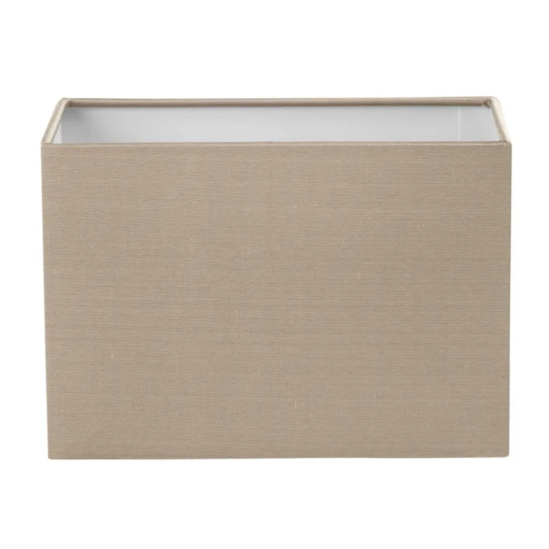 Abażur do lampy RECTANGLE 180 ostrygowy silk 5011003- Astro Lighting Szybka wysyłka