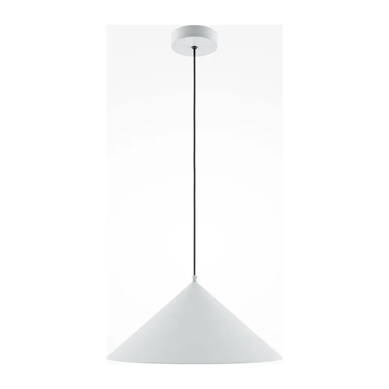 Oferta Lampa wisząca stożek Basic Colors 35cm biała Maytoni
