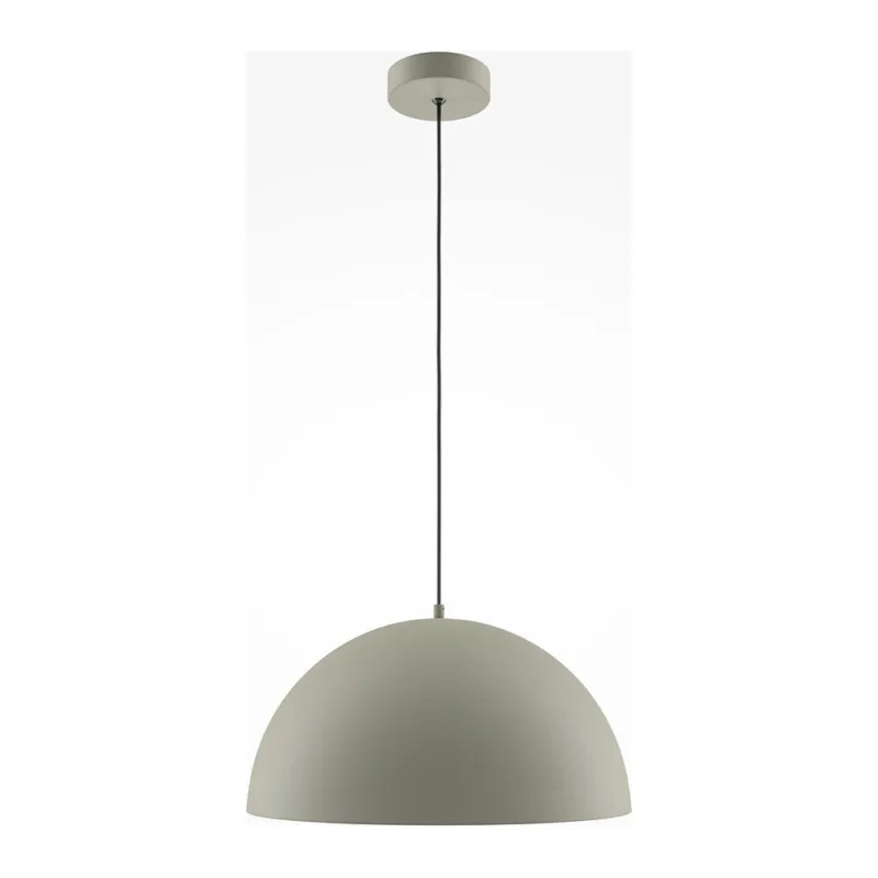 Lampa wisząca półkula Basic Colors 35cm taupe Maytoni Darmowy zwrot