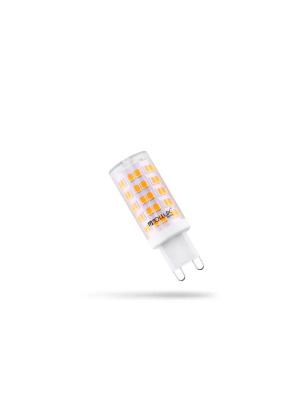Promocja Żarówka LED G9 4000K 3W 302lm Sollux