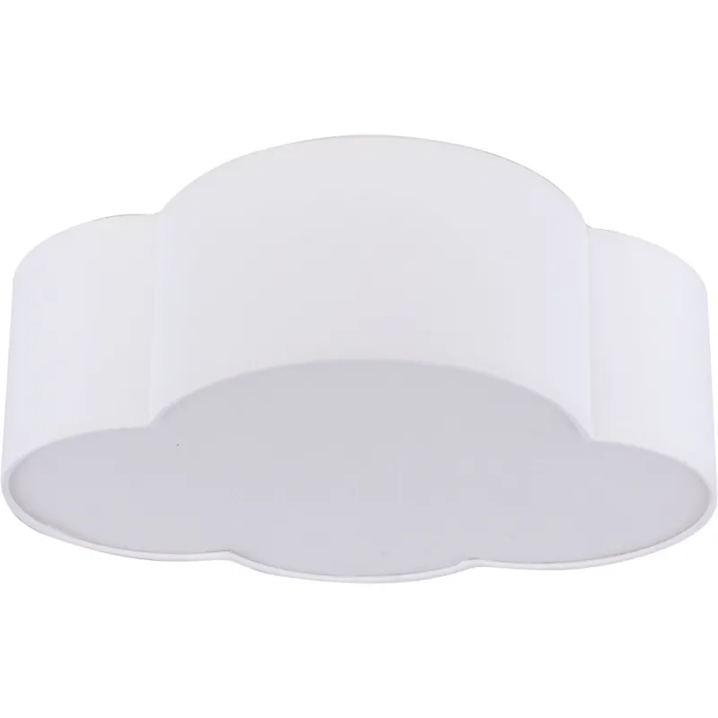 Zniżka Plafon dziecięcy chmurka Cloud 41 biały TK Lighting