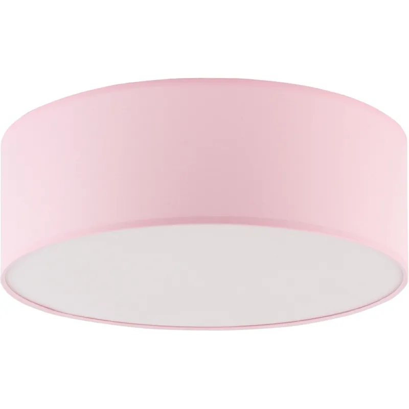 Plafon okrągły dziecięcy Rondo Kids 38 różowy TK Lighting Oferta