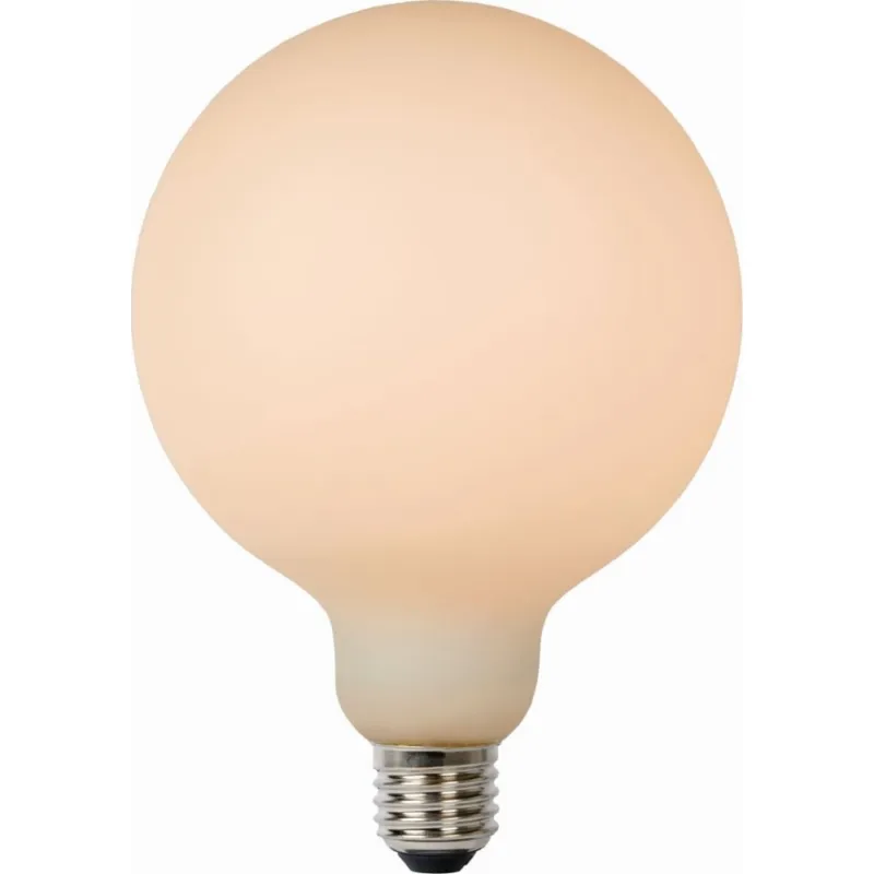 Żarówka ściemnialna Step Led E27 8W 12,5 cm biała Lucide Bestseller