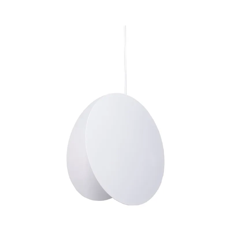 Lampa wisząca designerska Pills 23 biała Step Into Design Taniej