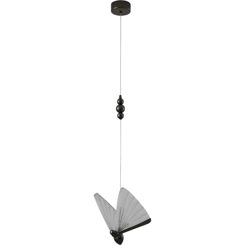Taniej Lampa wisząca designerska Bee 21 czarna Step Into Design