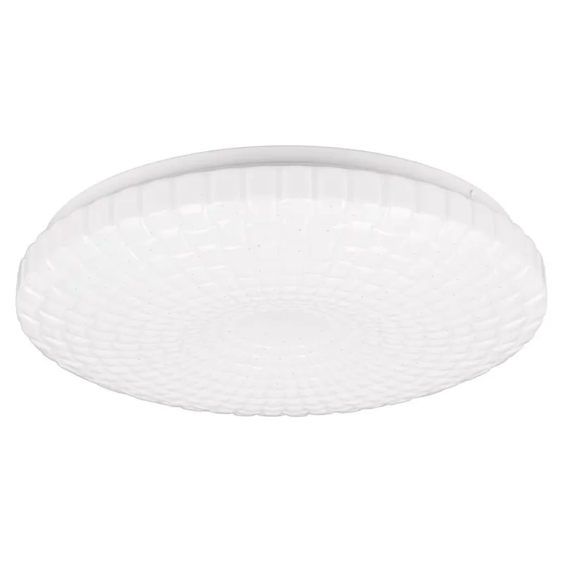 Plafon okrągły Vega LED 3000K 33cm biały Reality Oferta
