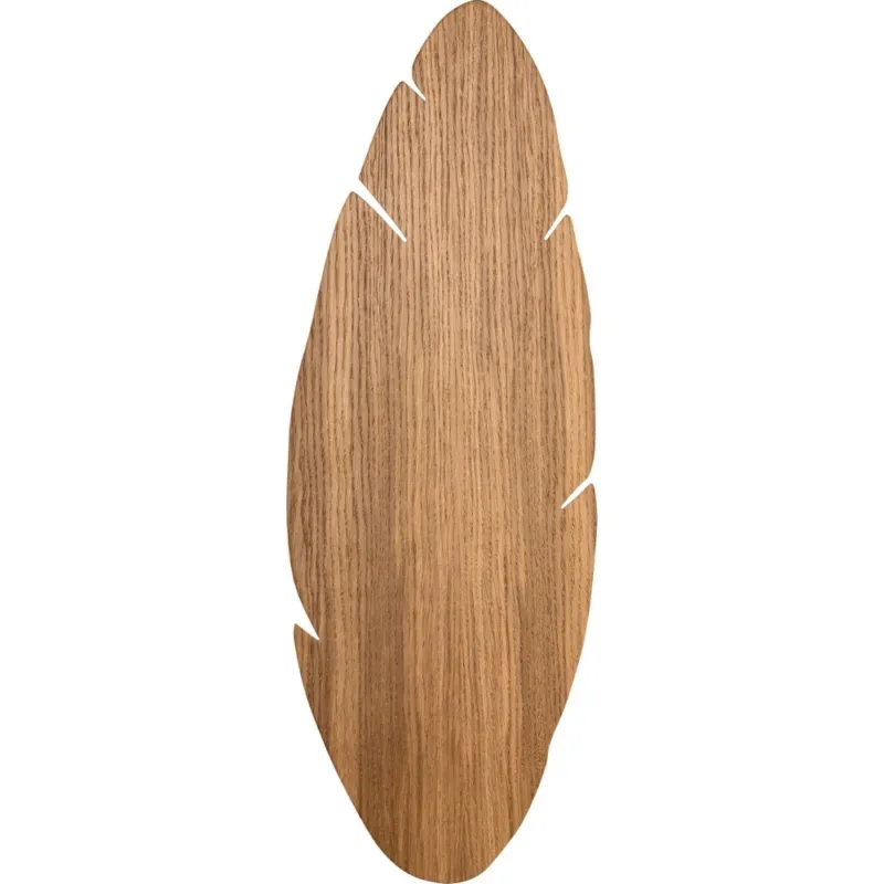 Kinkiet drewniany dekoracyjny Hoja Wood TK Lighting Obniżka ceny