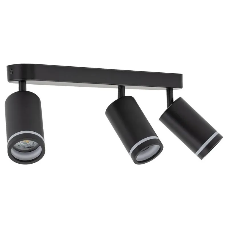 Reflektor sufitowy Jet III 55cm czarny TK Lighting Sprawdź teraz