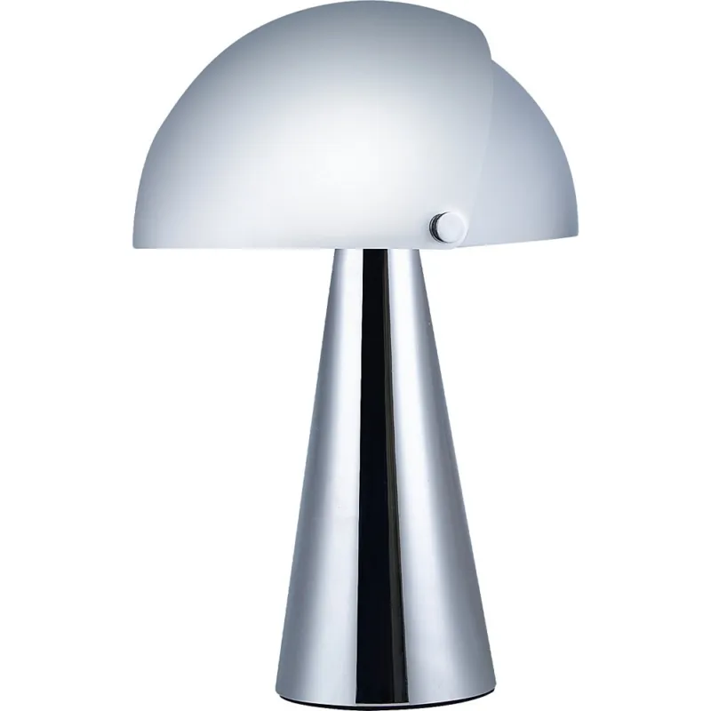 Lampa stołowa retro Align chromowana DFTP Kup teraz