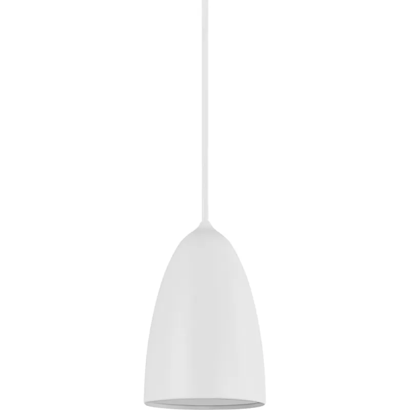Wyjątkowa oferta Lampa wisząca skandynawska Nexus II 10cm biała DFTP