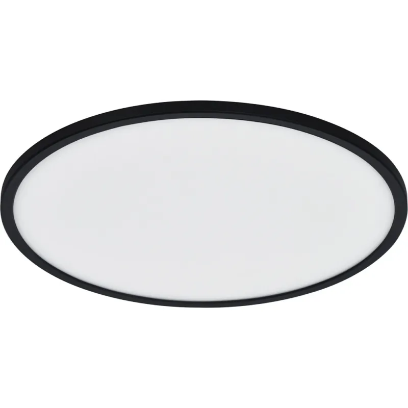 Ograniczona ilość Plafon minimalistyczny Oja Smart LED 42cm czarny Nordlux