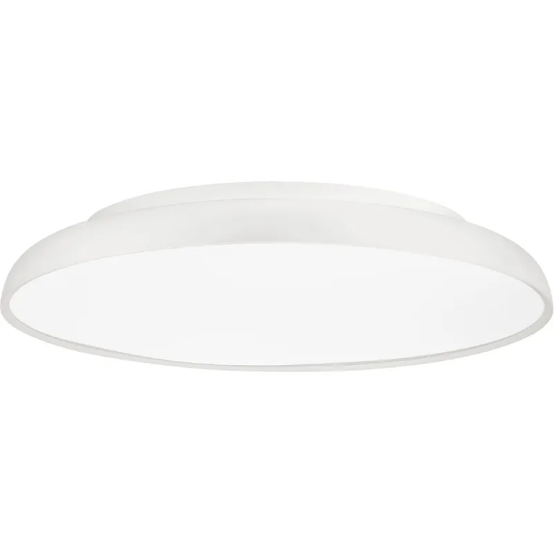 Hit sprzedaży Plafon minimalistyczny ściemniany Marcus LED 60cm 3000K biały