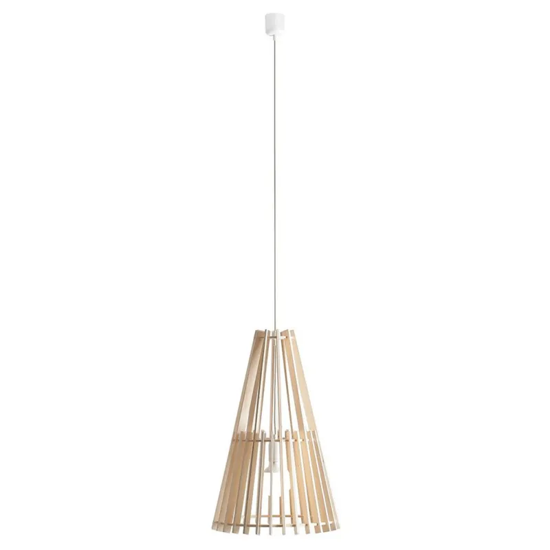 Wybór klientów Lampa wisząca w stylu skandynawskim Ferb L