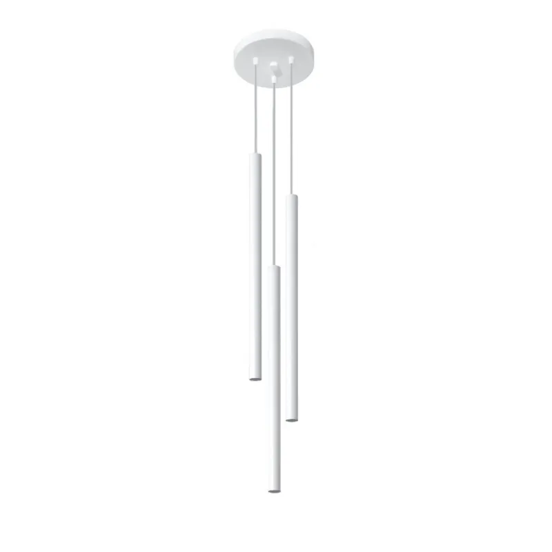 Super okazja Lampa wisząca Arta Ring 3-płomienna w minimalistycznym stylu