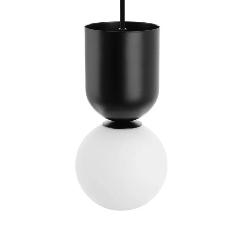 Pojedyncza lampa wisząca LUOTI o bardzo prostym designie Super okazja